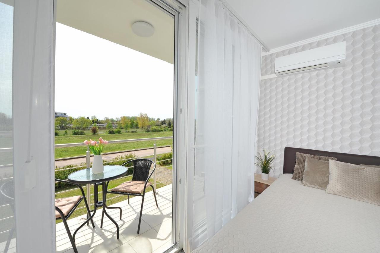 Bella Donna Appartement Balatonfüred Buitenkant foto