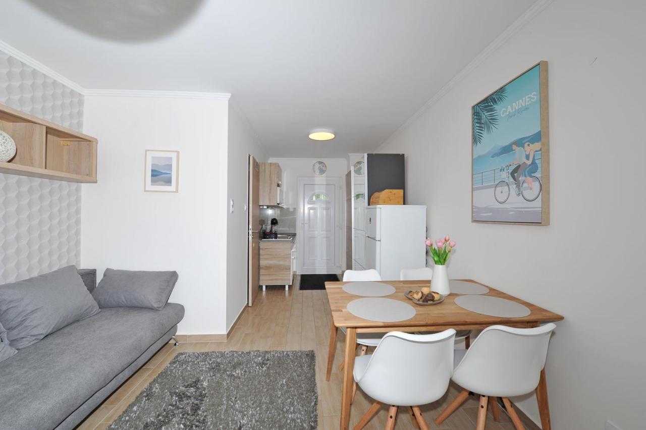 Bella Donna Appartement Balatonfüred Buitenkant foto