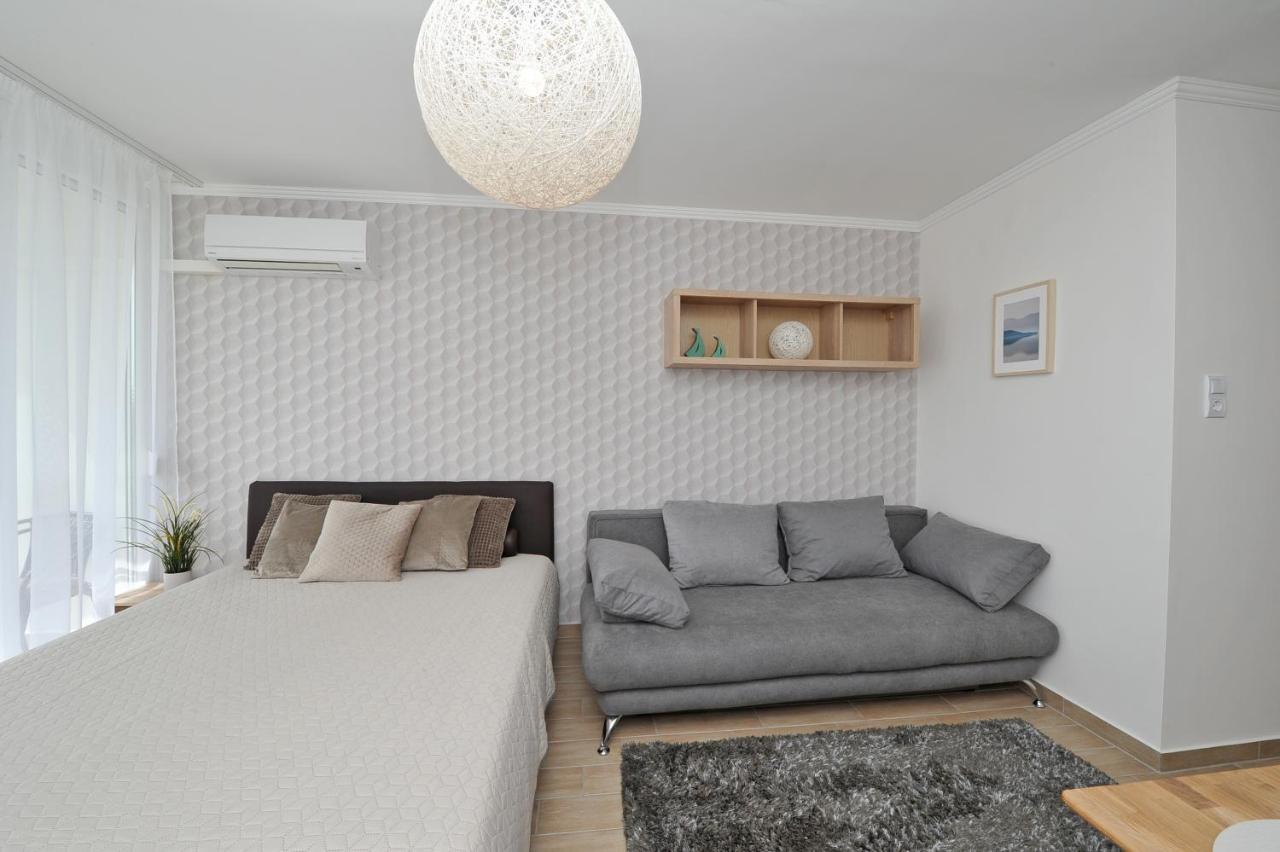 Bella Donna Appartement Balatonfüred Buitenkant foto
