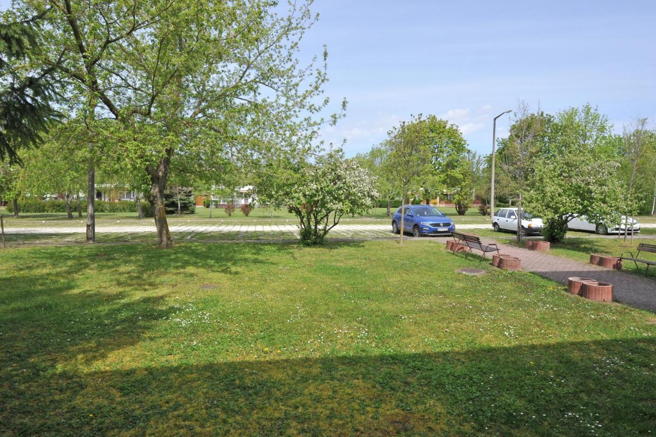 Bella Donna Appartement Balatonfüred Buitenkant foto