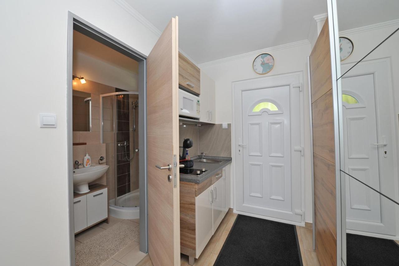Bella Donna Appartement Balatonfüred Buitenkant foto