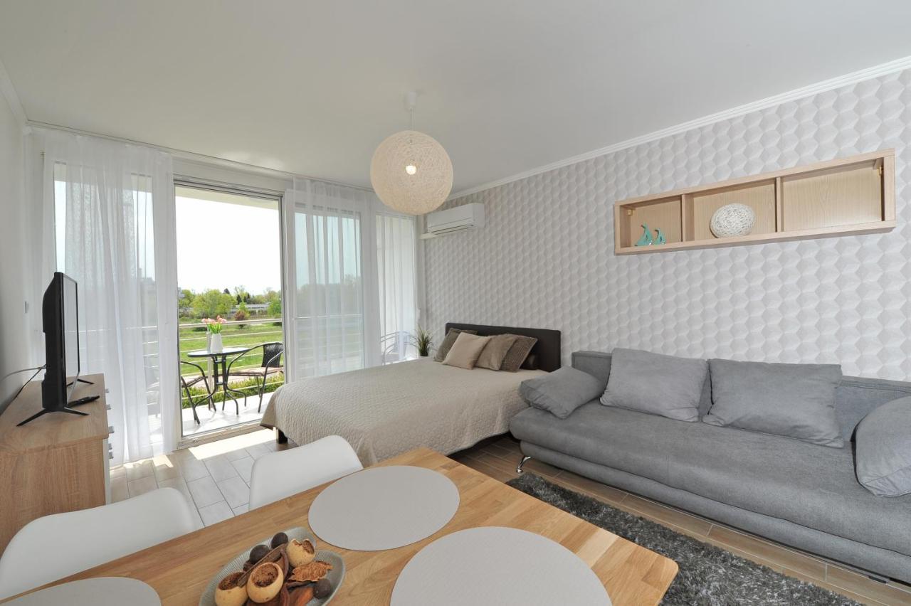 Bella Donna Appartement Balatonfüred Buitenkant foto